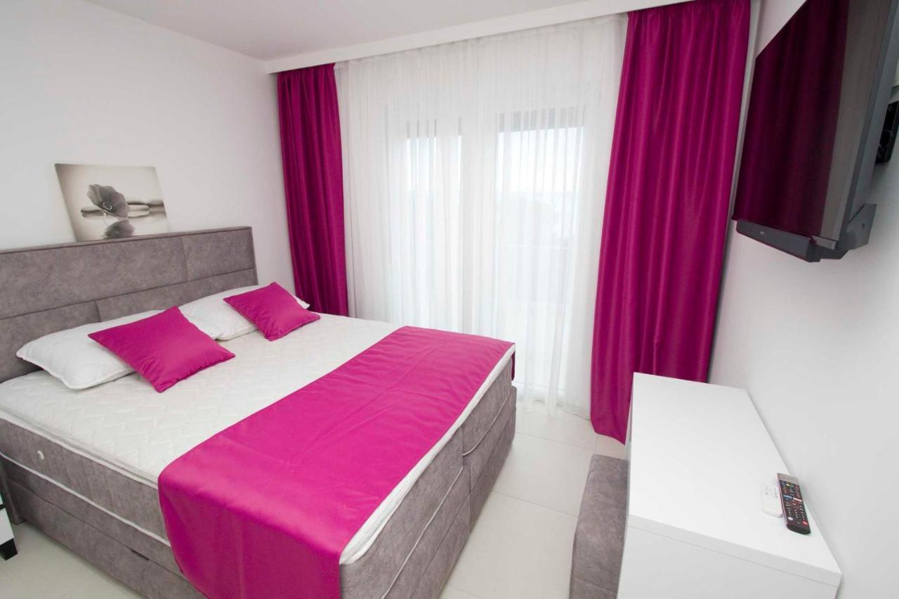 Villa Blue מאקרסקה מראה חיצוני תמונה