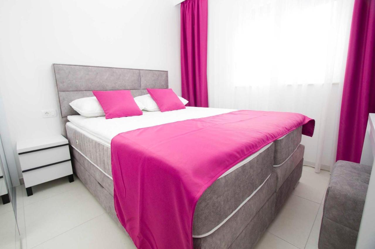 Villa Blue מאקרסקה מראה חיצוני תמונה
