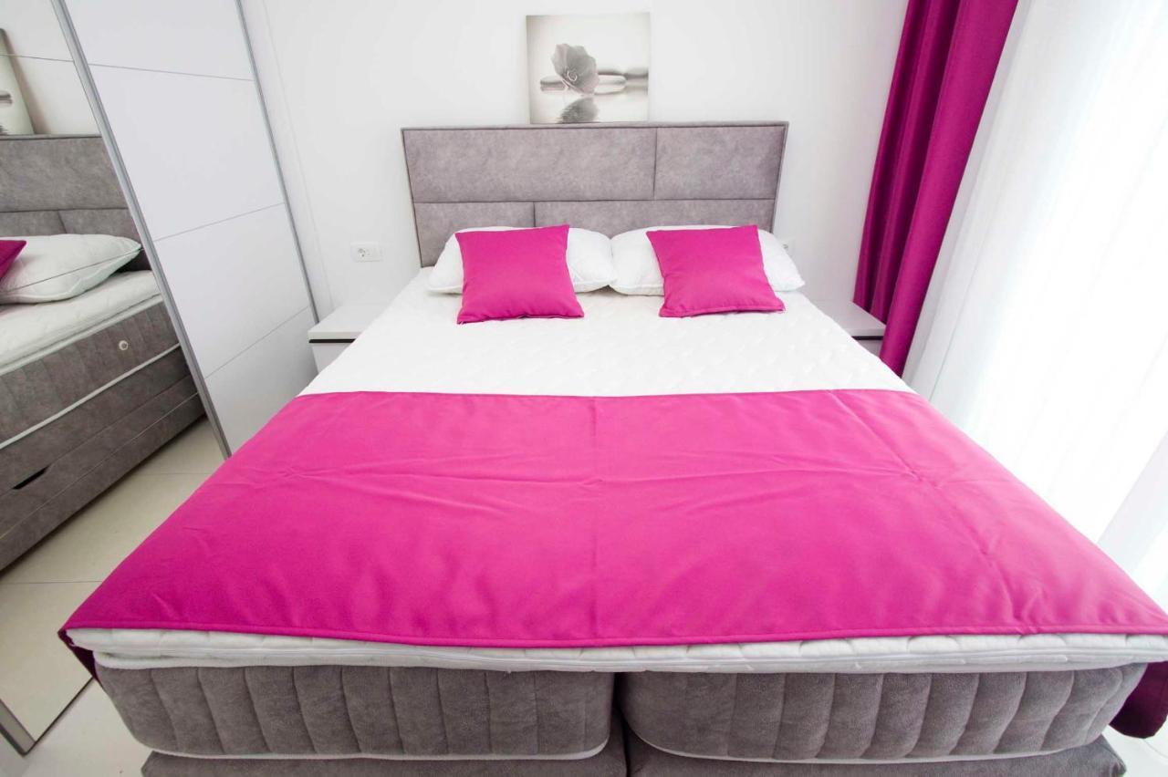 Villa Blue מאקרסקה מראה חיצוני תמונה