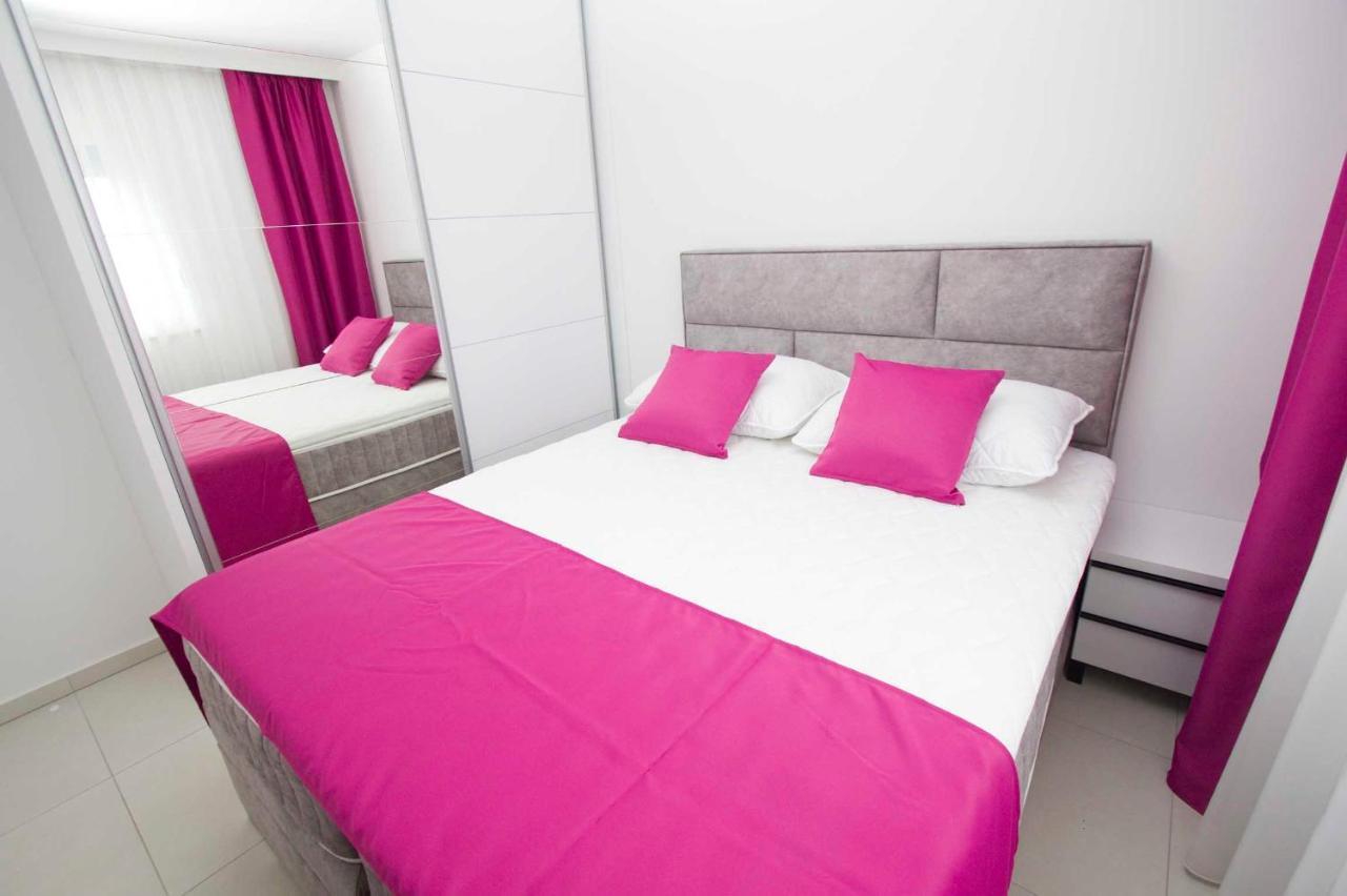Villa Blue מאקרסקה מראה חיצוני תמונה