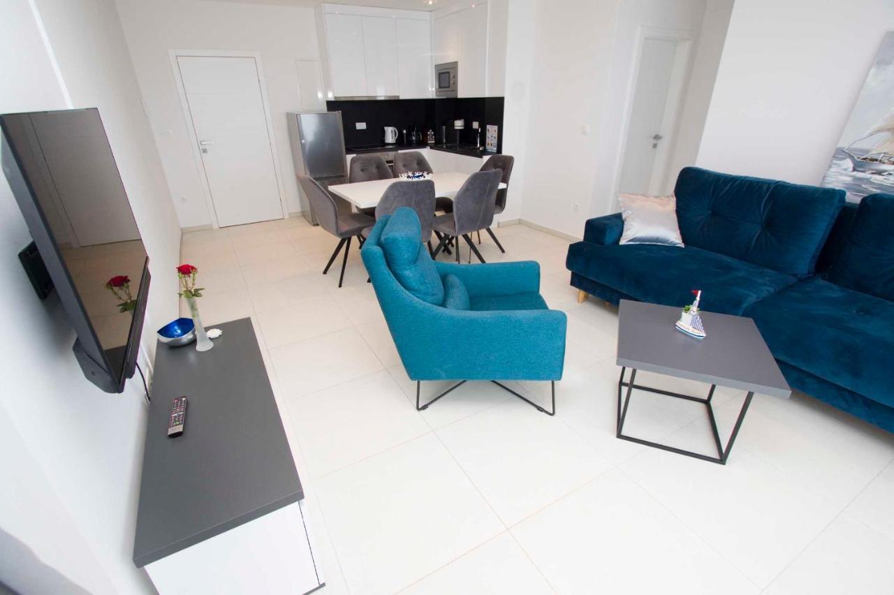 Villa Blue מאקרסקה מראה חיצוני תמונה