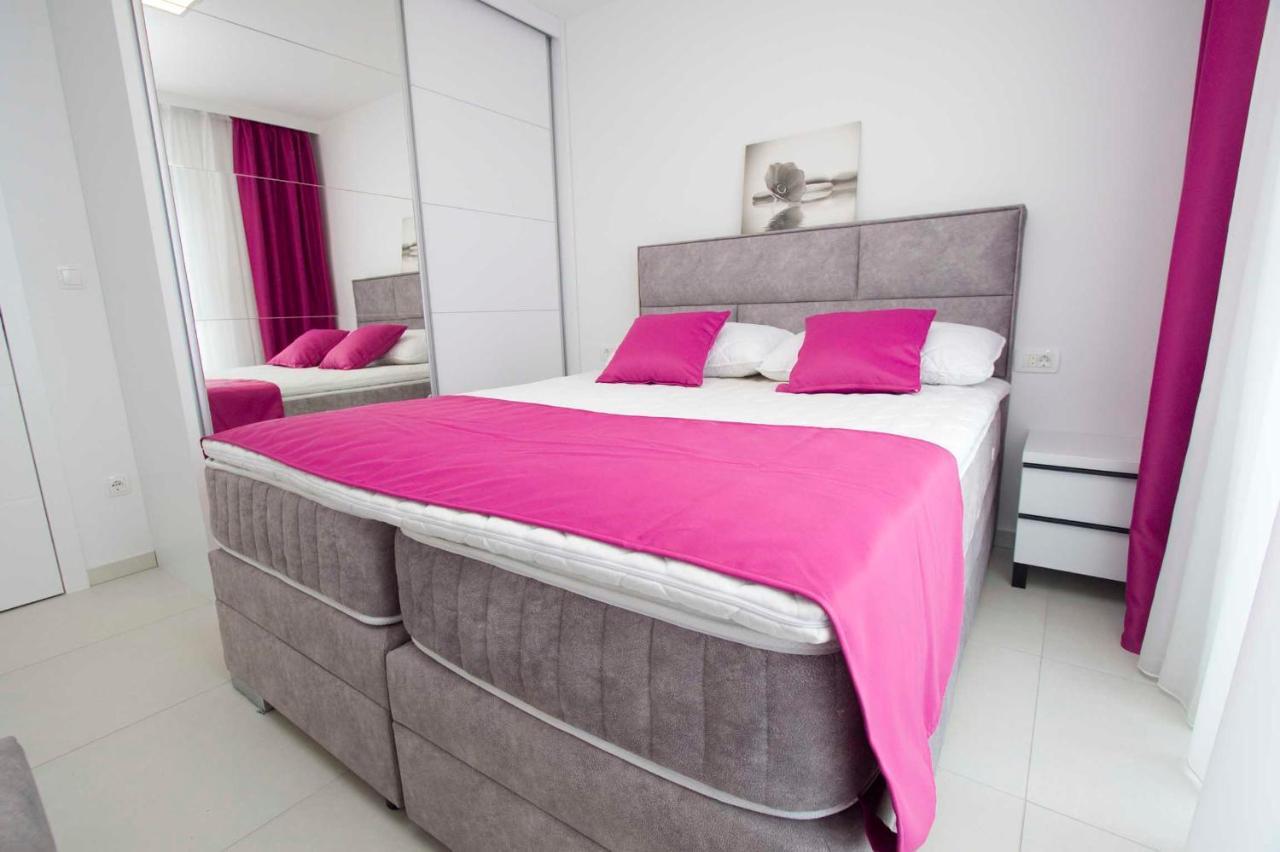 Villa Blue מאקרסקה מראה חיצוני תמונה