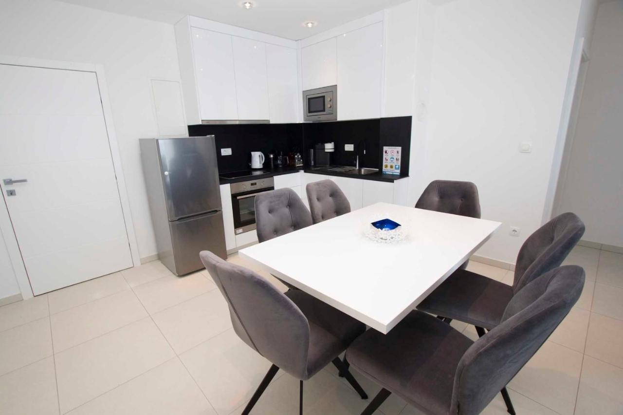 Villa Blue מאקרסקה מראה חיצוני תמונה