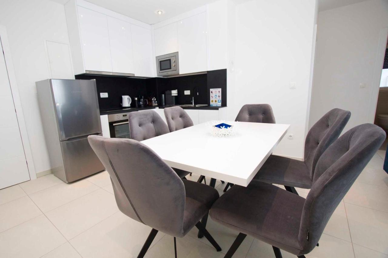 Villa Blue מאקרסקה מראה חיצוני תמונה