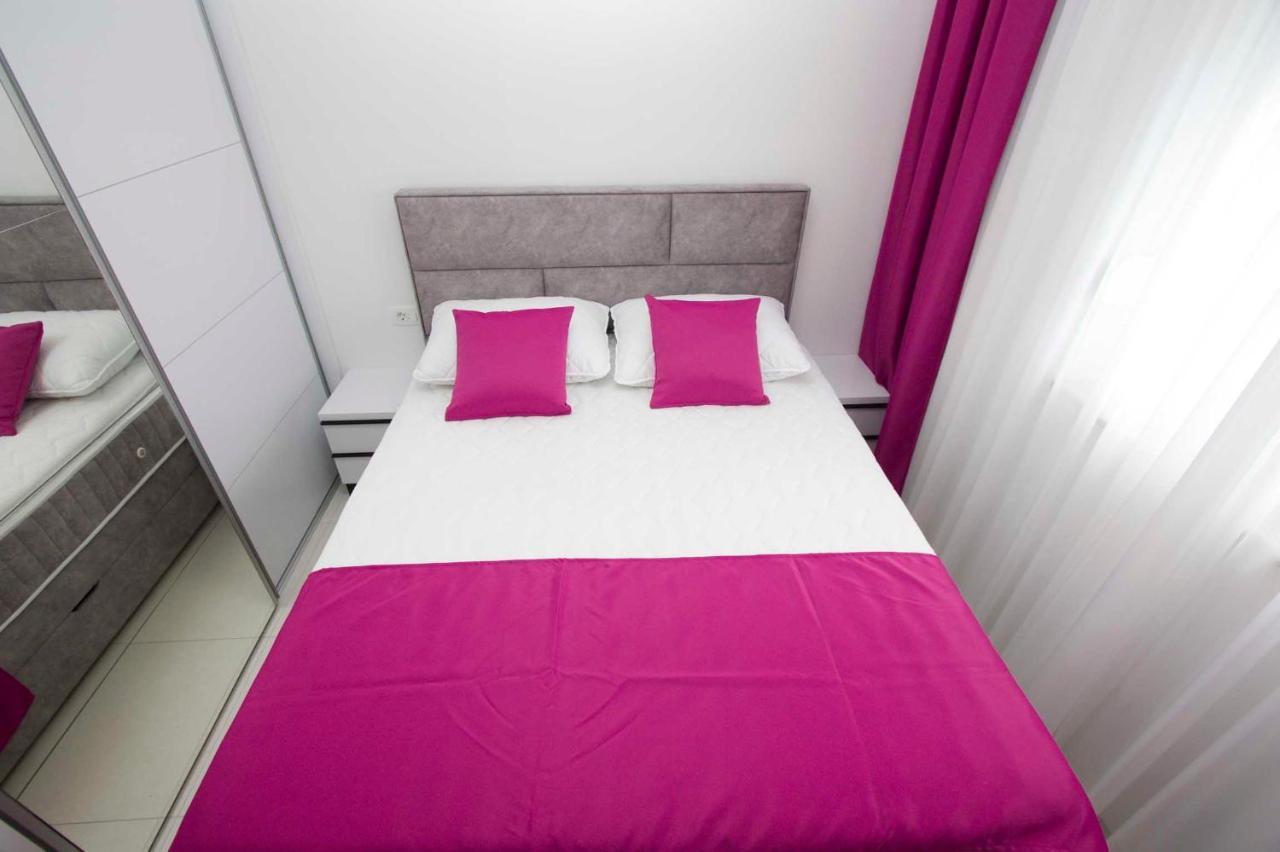 Villa Blue מאקרסקה מראה חיצוני תמונה
