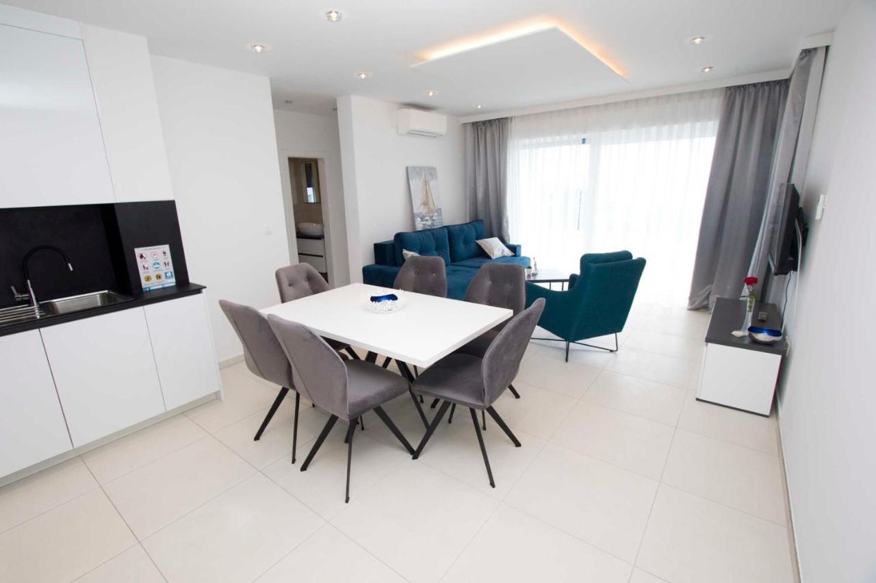 Villa Blue מאקרסקה מראה חיצוני תמונה