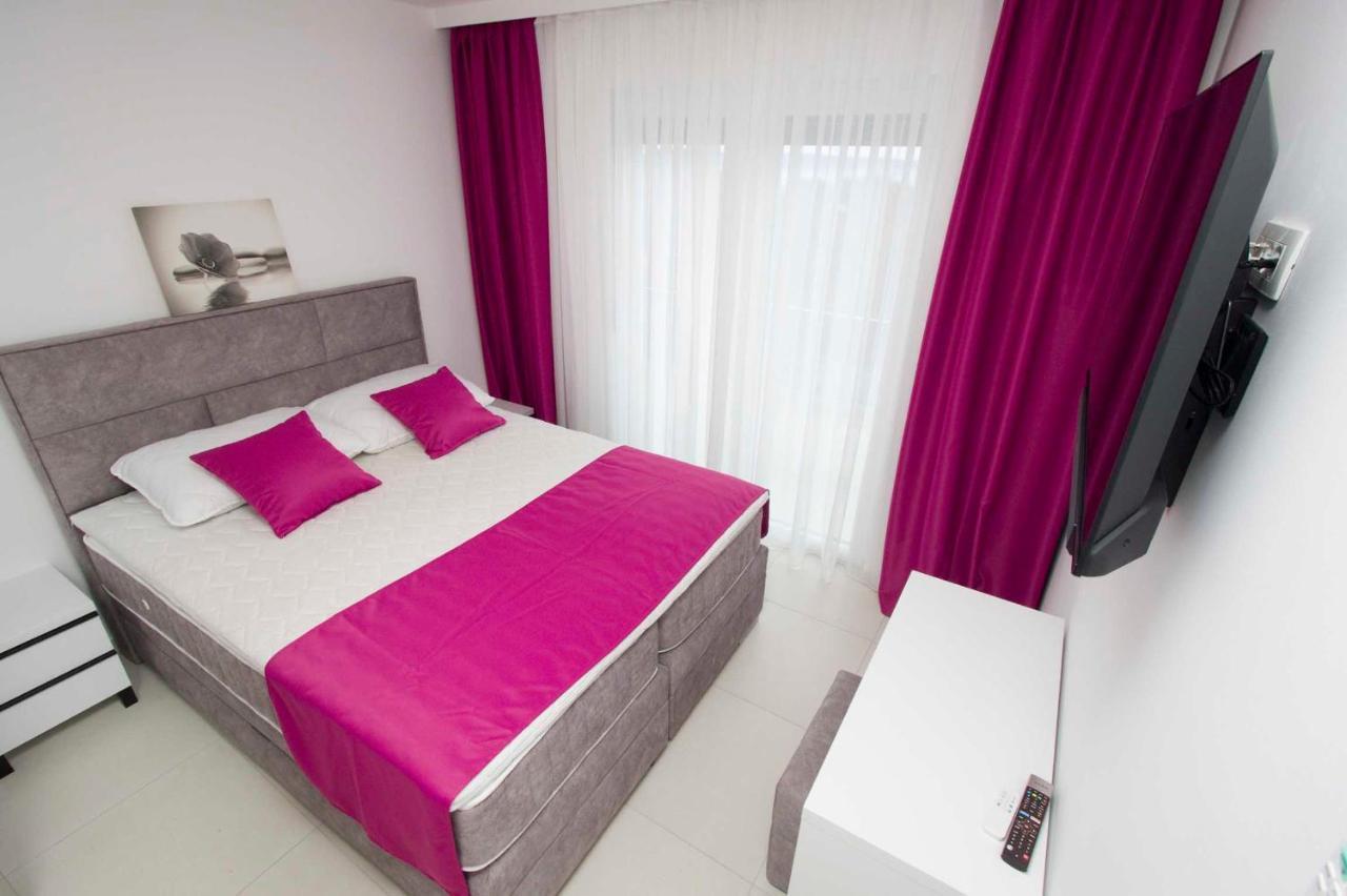 Villa Blue מאקרסקה מראה חיצוני תמונה