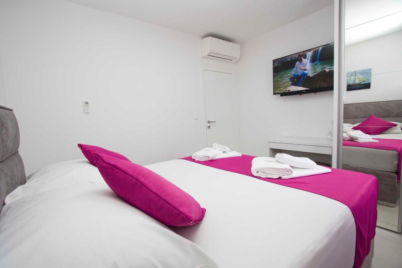 Villa Blue מאקרסקה מראה חיצוני תמונה