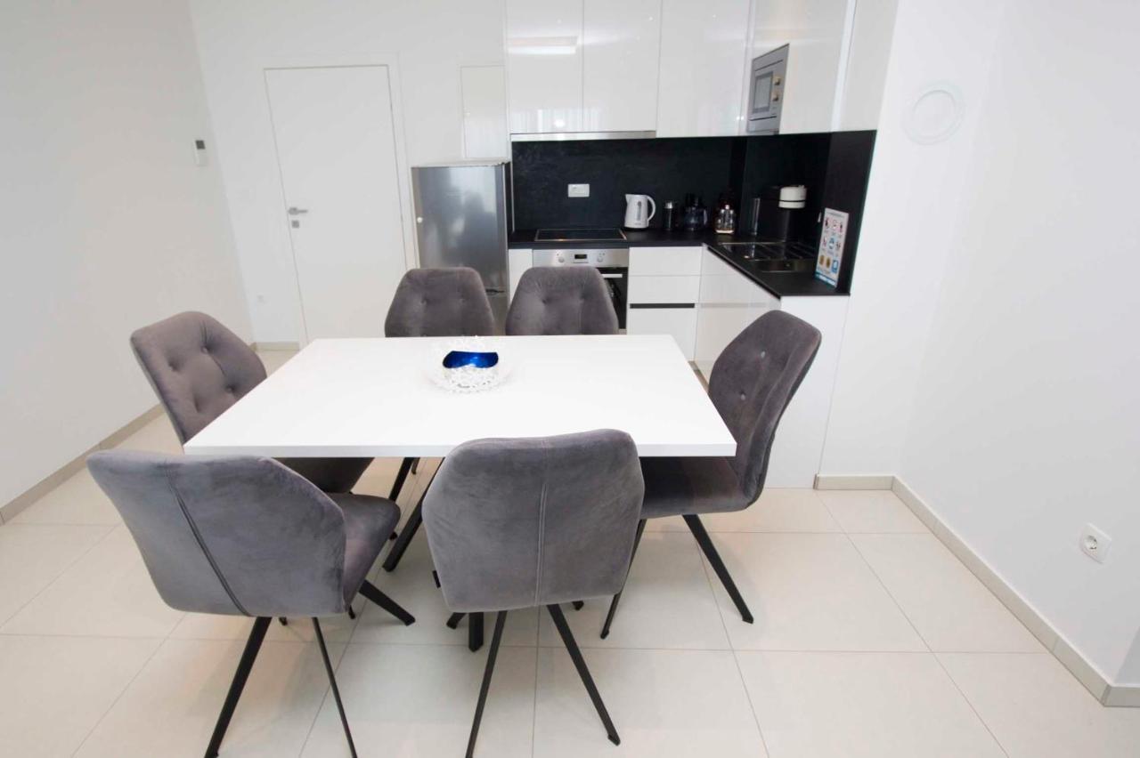 Villa Blue מאקרסקה מראה חיצוני תמונה