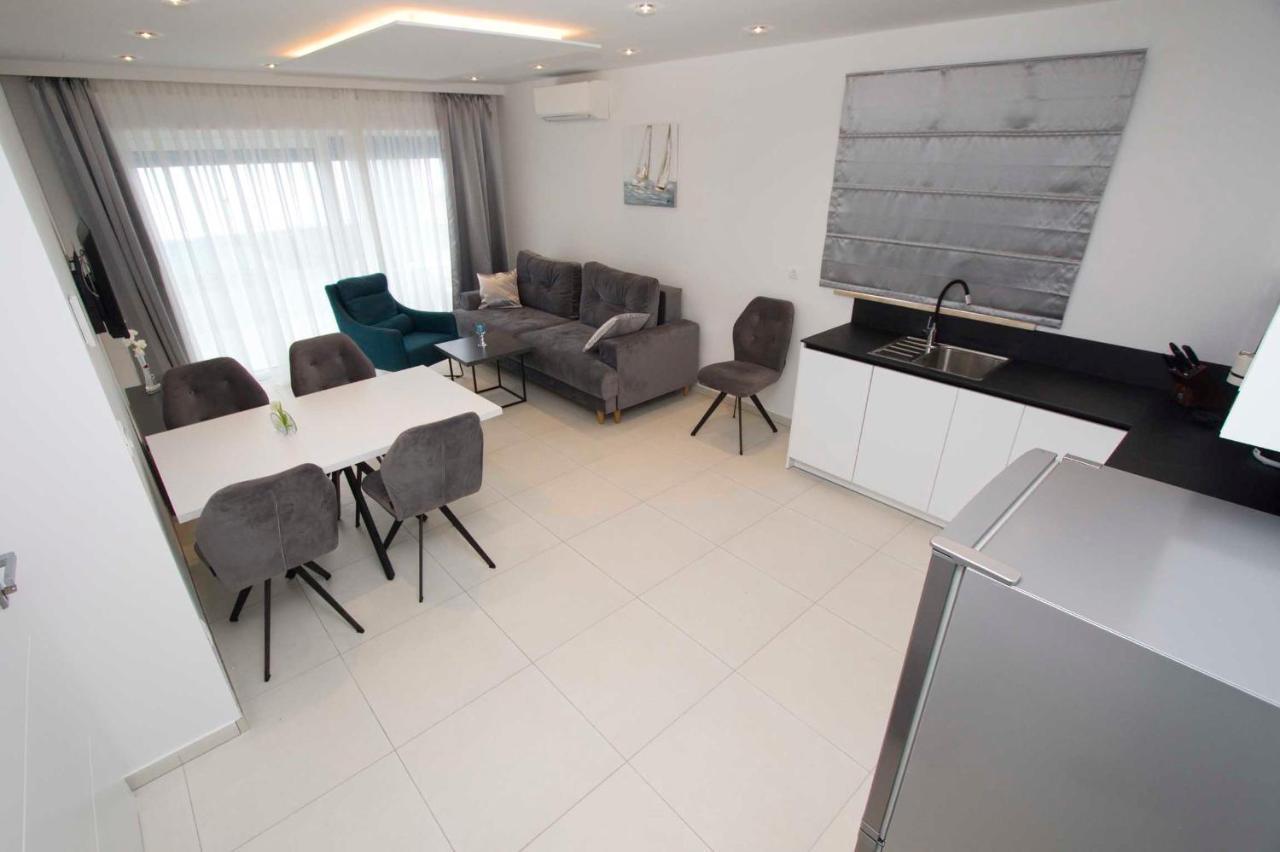 Villa Blue מאקרסקה מראה חיצוני תמונה