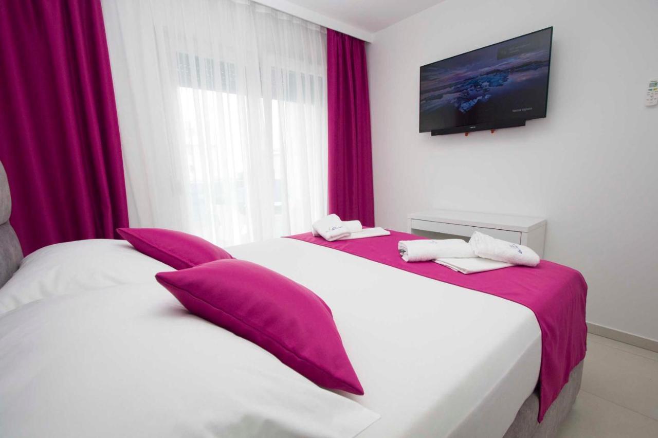Villa Blue מאקרסקה מראה חיצוני תמונה