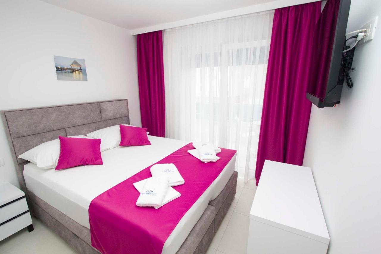 Villa Blue מאקרסקה מראה חיצוני תמונה
