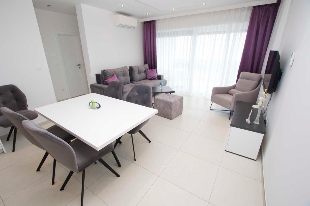 Villa Blue מאקרסקה מראה חיצוני תמונה