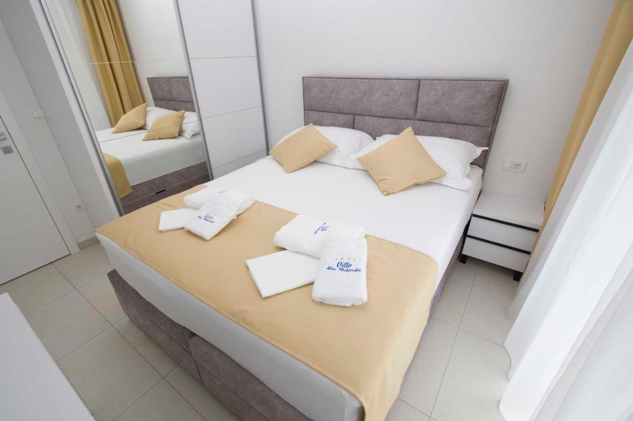 Villa Blue מאקרסקה מראה חיצוני תמונה