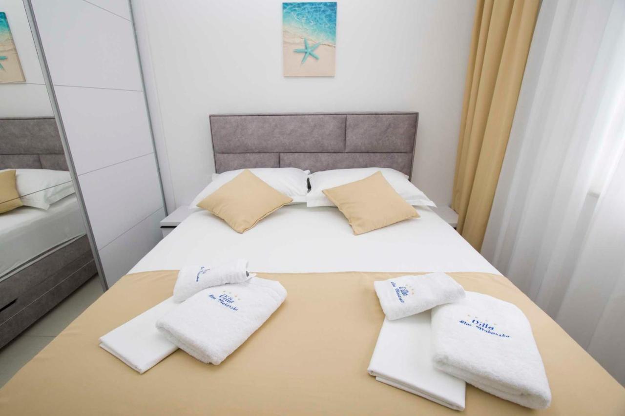 Villa Blue מאקרסקה מראה חיצוני תמונה