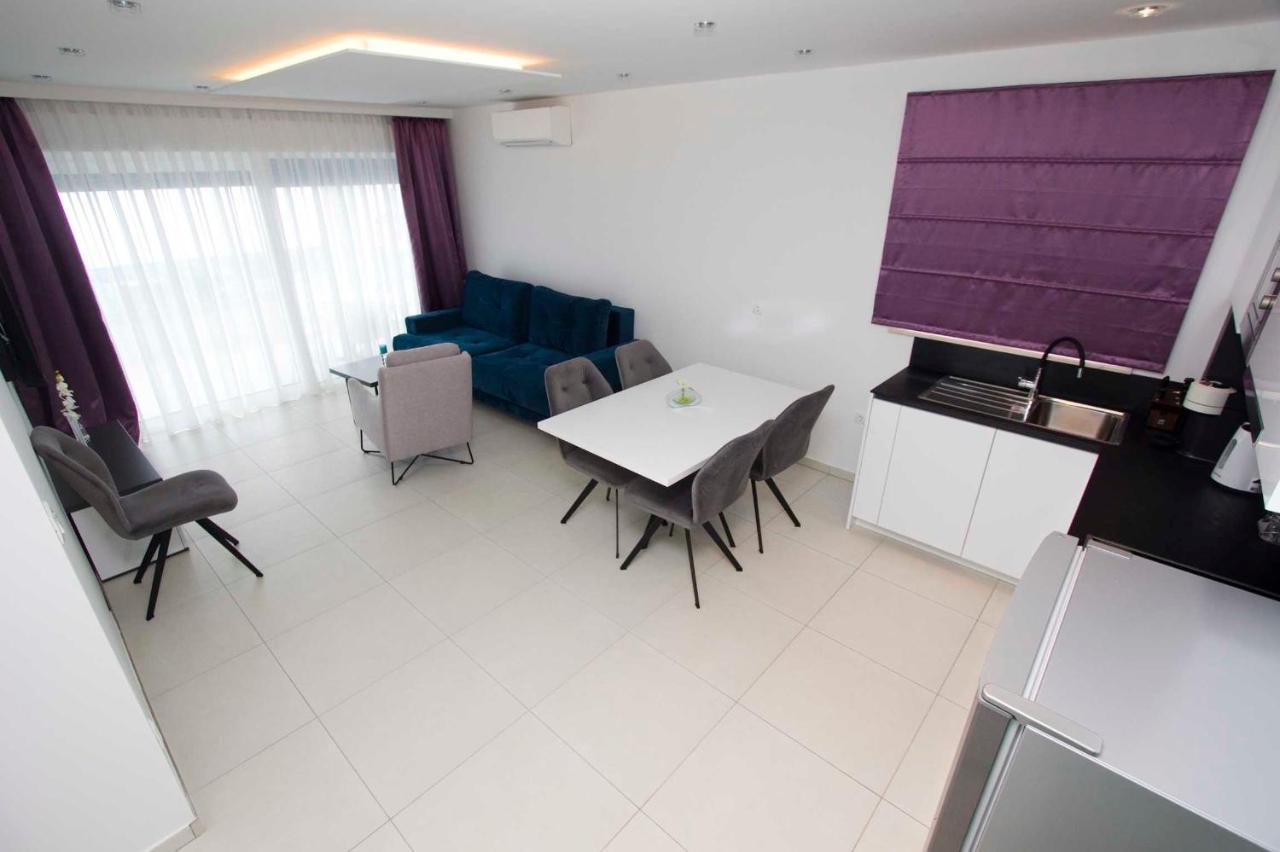 Villa Blue מאקרסקה מראה חיצוני תמונה