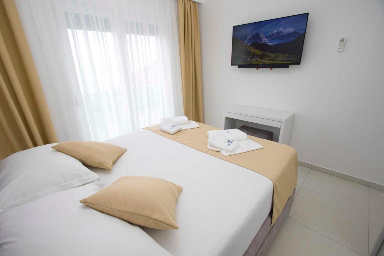 Villa Blue מאקרסקה מראה חיצוני תמונה