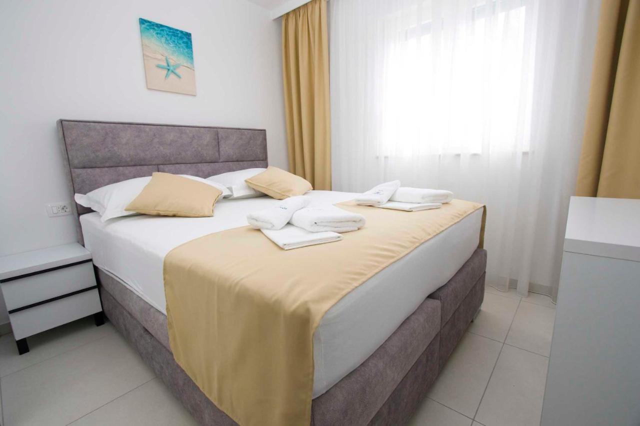 Villa Blue מאקרסקה מראה חיצוני תמונה