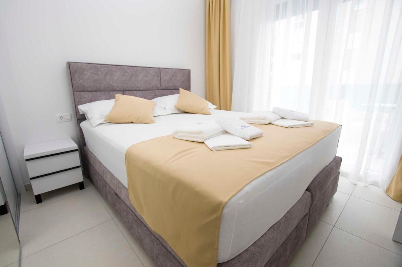 Villa Blue מאקרסקה מראה חיצוני תמונה