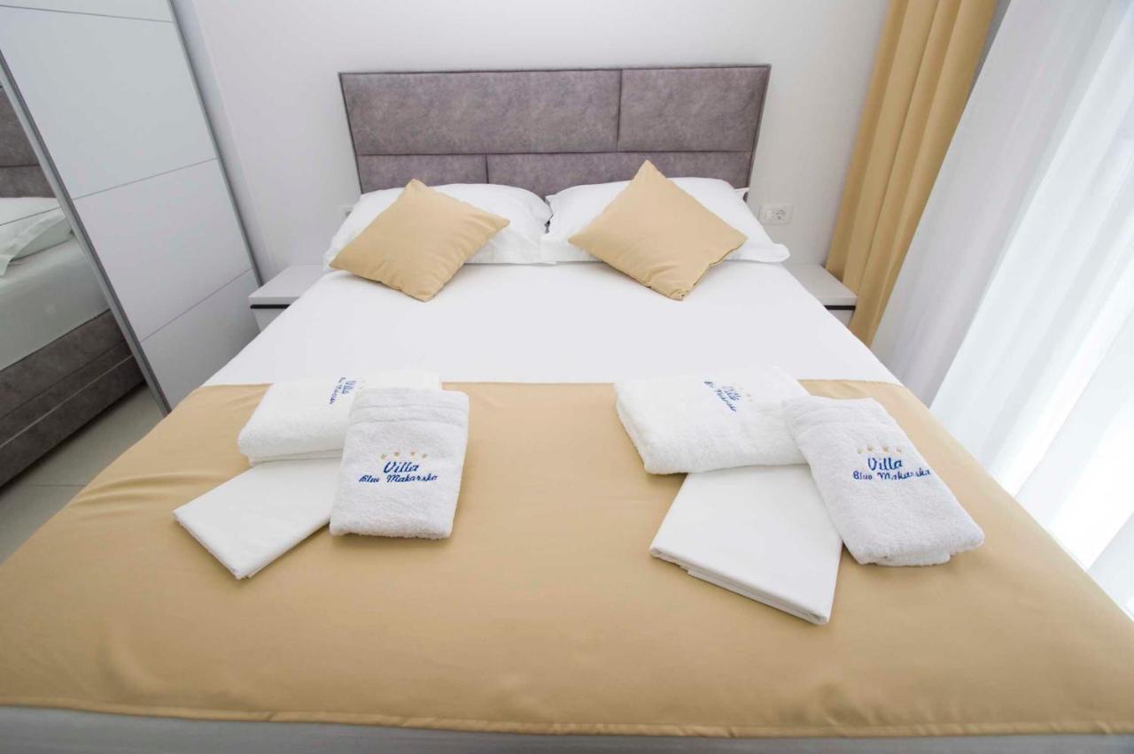 Villa Blue מאקרסקה מראה חיצוני תמונה
