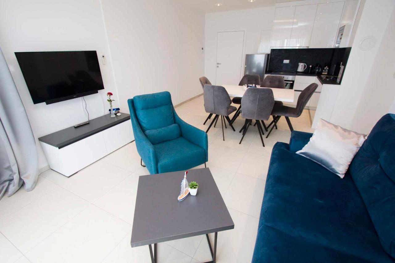 Villa Blue מאקרסקה מראה חיצוני תמונה