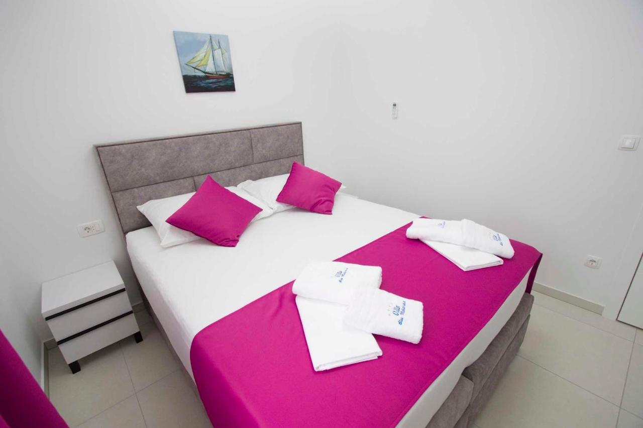 Villa Blue מאקרסקה מראה חיצוני תמונה