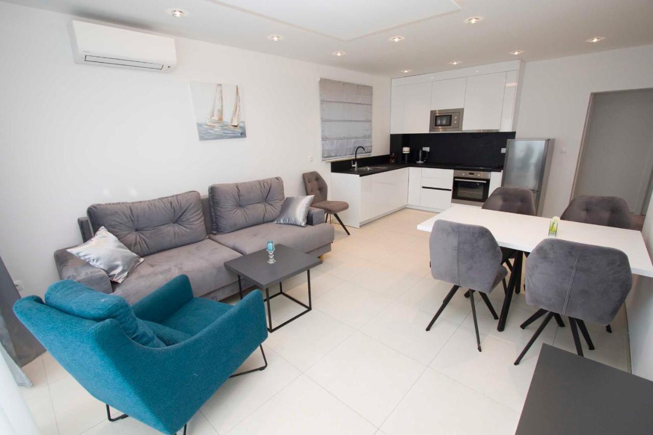 Villa Blue מאקרסקה מראה חיצוני תמונה