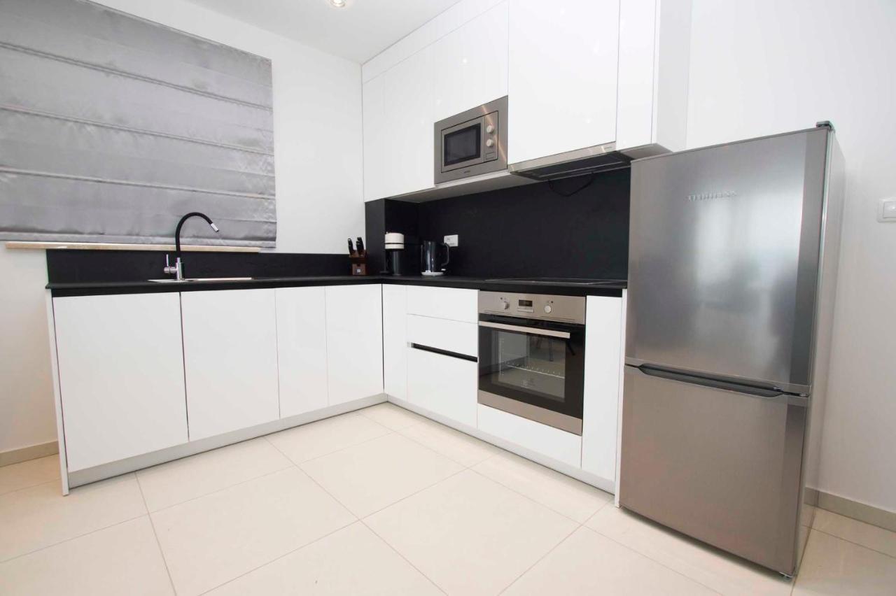 Villa Blue מאקרסקה מראה חיצוני תמונה