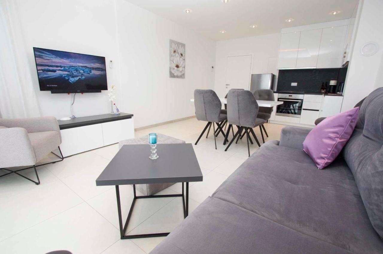 Villa Blue מאקרסקה מראה חיצוני תמונה