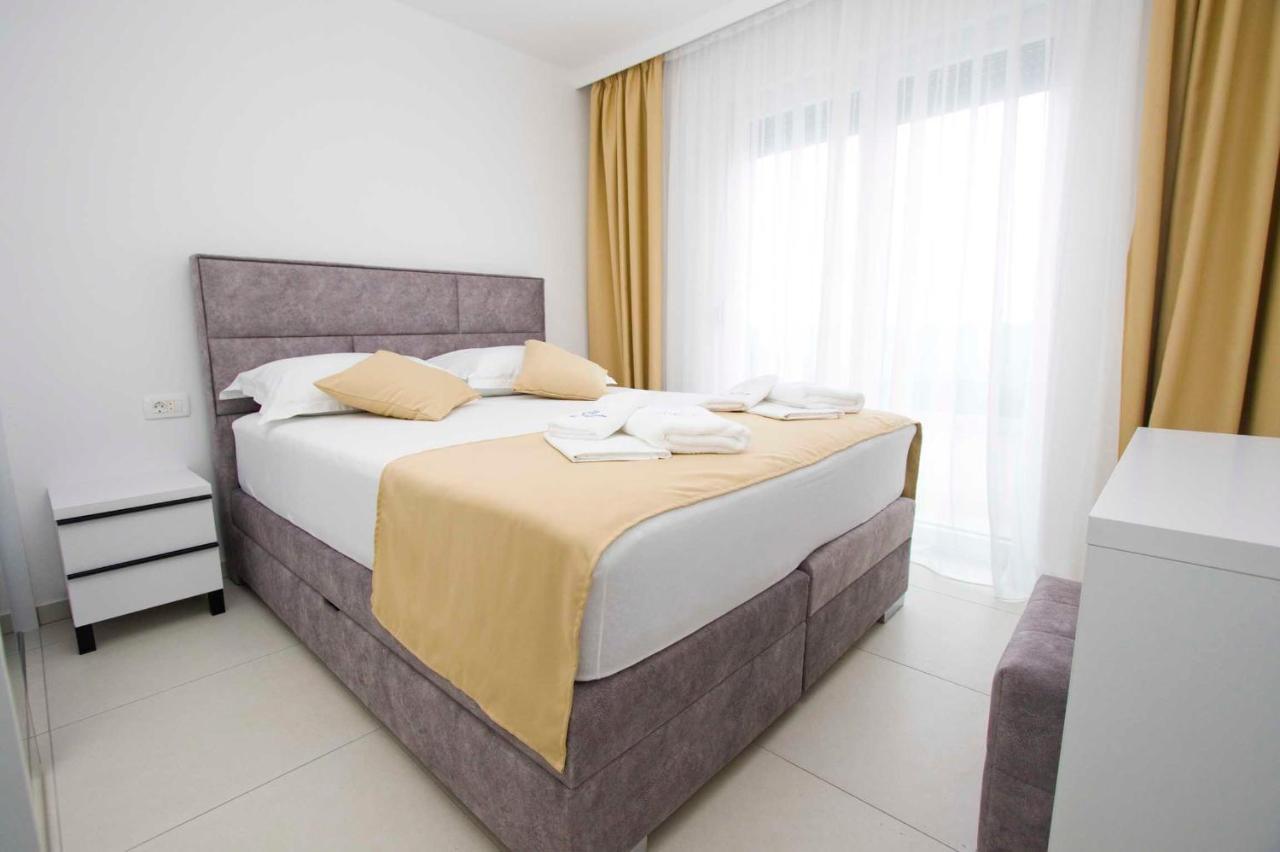 Villa Blue מאקרסקה מראה חיצוני תמונה