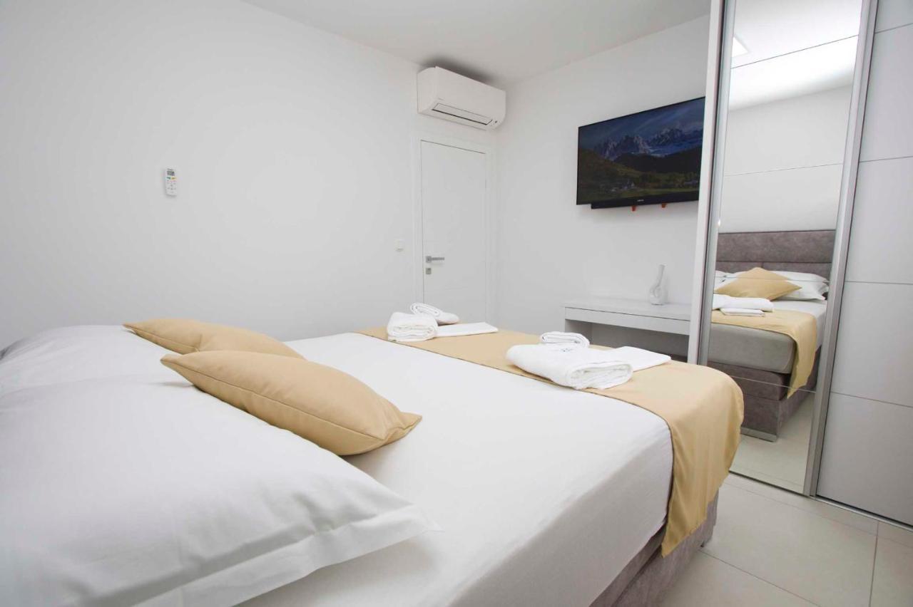 Villa Blue מאקרסקה מראה חיצוני תמונה