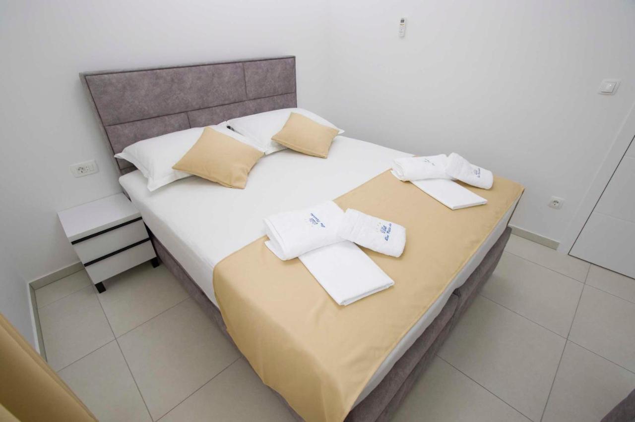 Villa Blue מאקרסקה מראה חיצוני תמונה