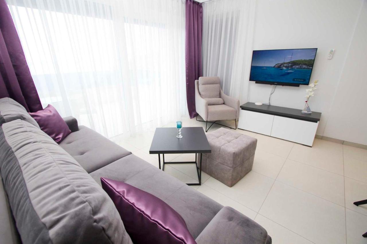 Villa Blue מאקרסקה מראה חיצוני תמונה