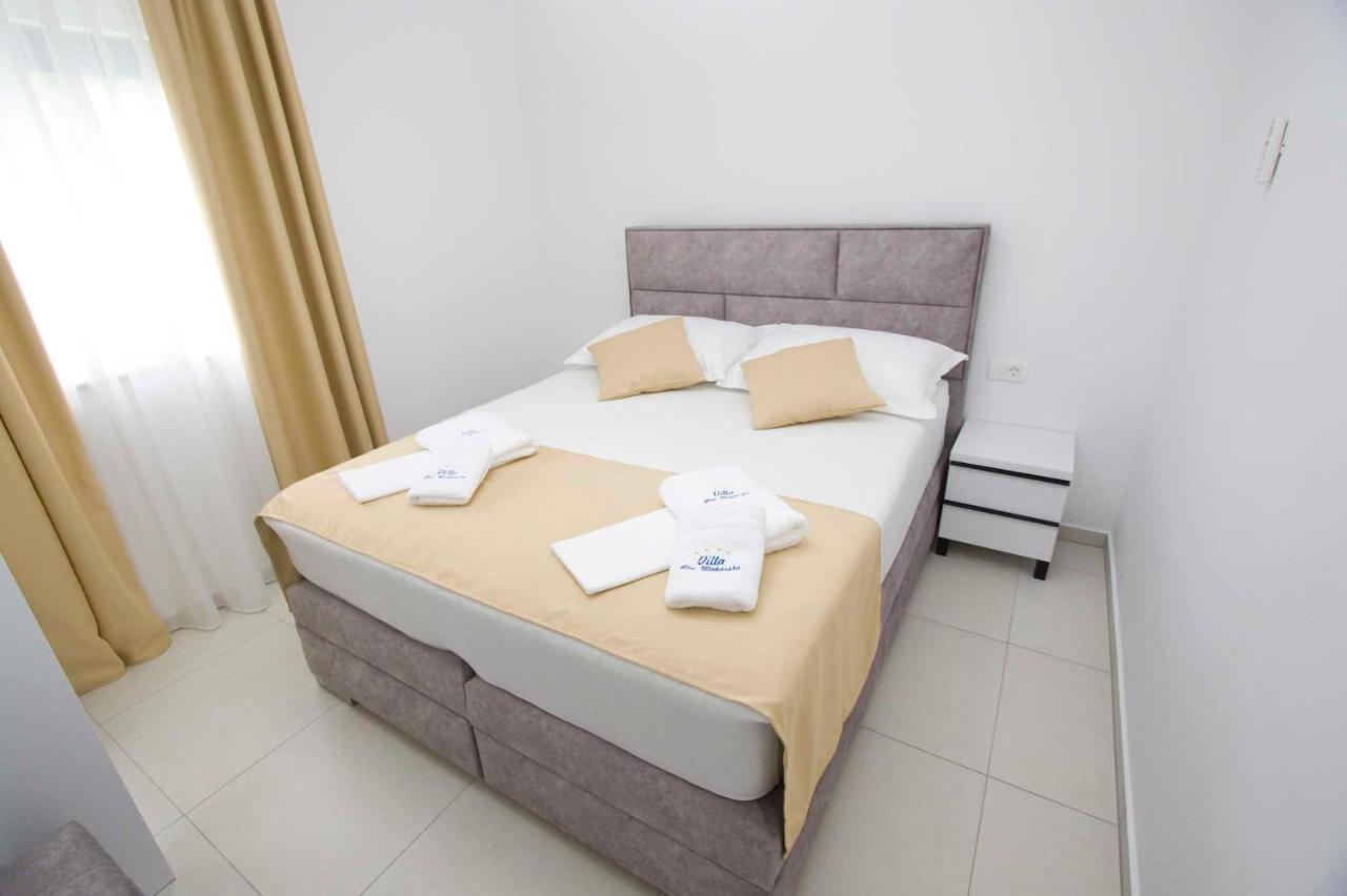 Villa Blue מאקרסקה מראה חיצוני תמונה