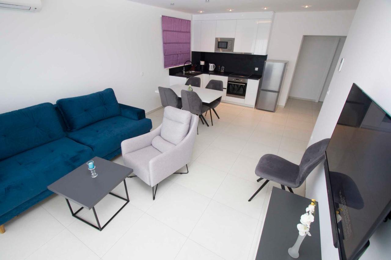 Villa Blue מאקרסקה מראה חיצוני תמונה