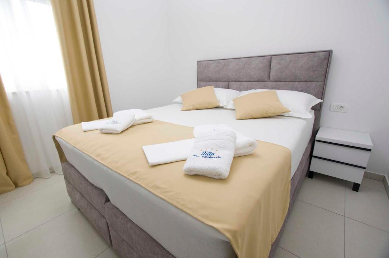 Villa Blue מאקרסקה מראה חיצוני תמונה